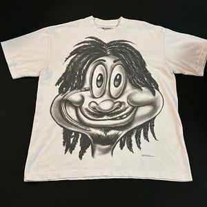 KERWIN FROST X LAMOUR SUPREME SPAGUETTI BOYS shirt